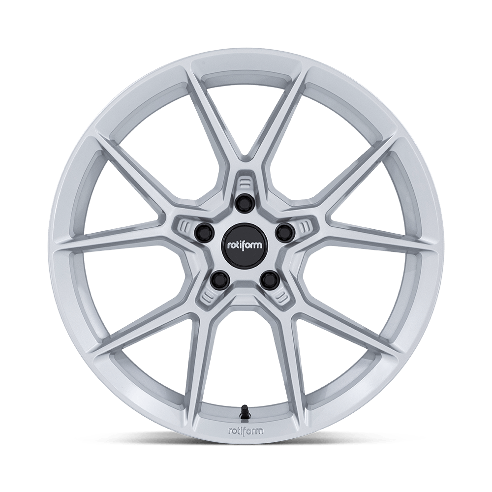 Rotiform RC199 KPR 19x8.5 Silver 45mm ET 66.56mm CB 5x112