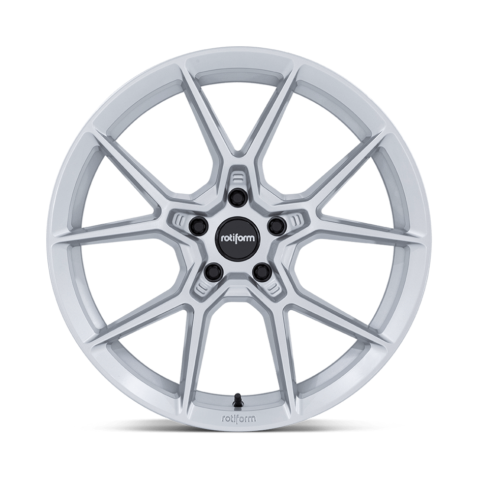Rotiform RC199 KPR 19x8.5 Silver 45mm ET 66.56mm CB 5x112
