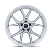Rotiform RC199 KPR 19x8.5 Silver 45mm ET 66.56mm CB 5x112