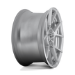 Rotiform R138 KPS 18x8.5 Gloss Silver Brushed 35mm ET 66.56mm CB 5x112