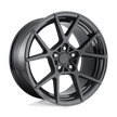 Rotiform R139 KPS 18x8.5 Matte Black 38mm ET 73.1mm CB 5x112