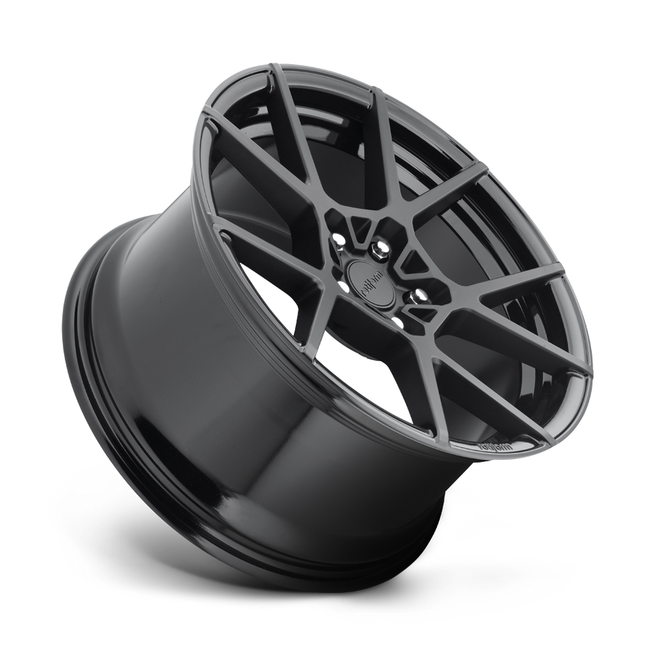 Rotiform R139 KPS 18x8.5 Matte Black 38mm ET 73.1mm CB 5x112