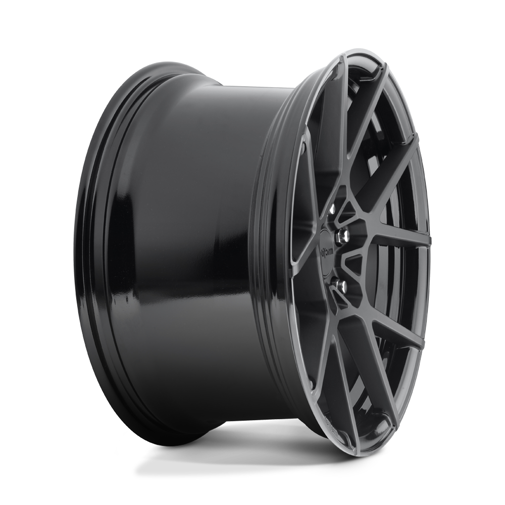 Rotiform R139 KPS 18x8.5 Matte Black 38mm ET 73.1mm CB 5x112