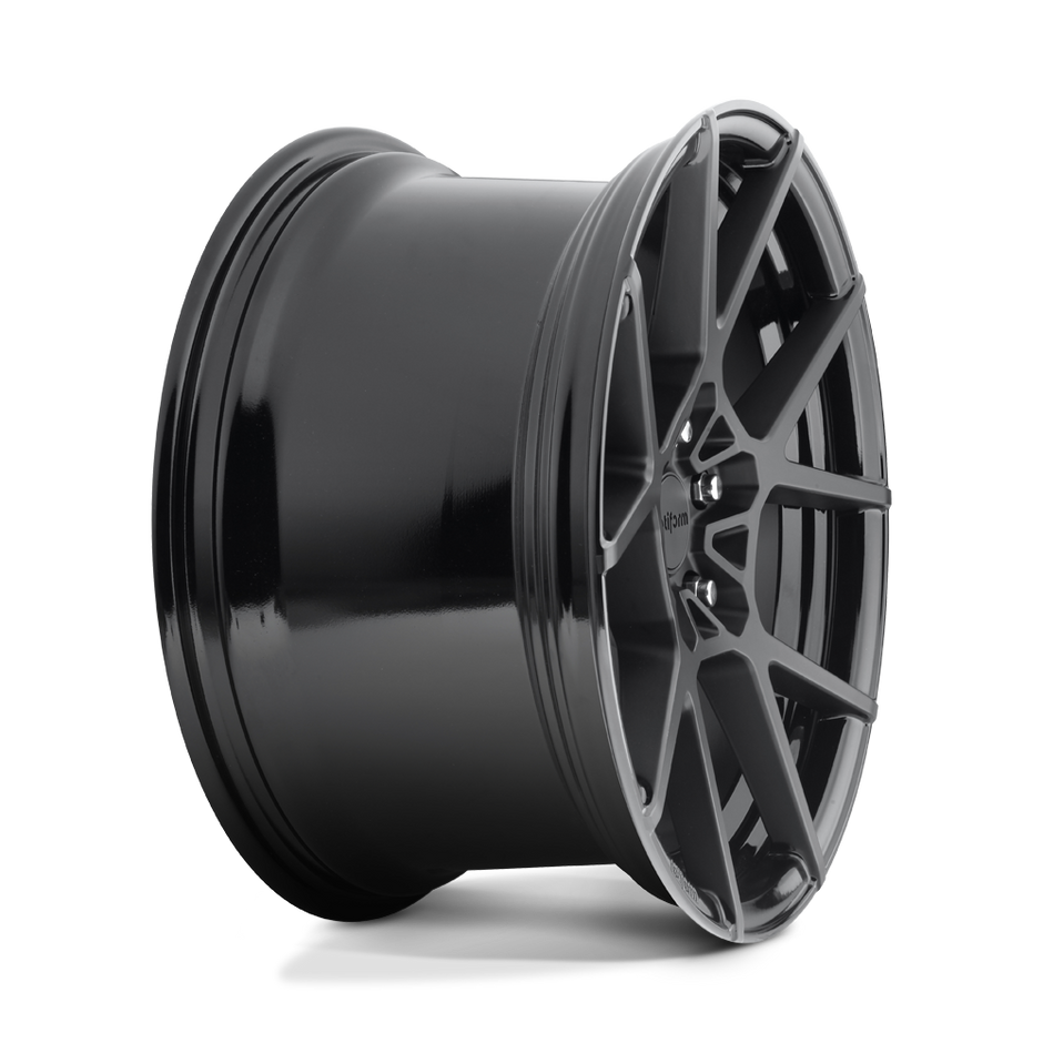 Rotiform R139 KPS 18x8.5 Matte Black 38mm ET 73.1mm CB 5x112