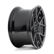 Rotiform R139 KPS 18x8.5 Matte Black 38mm ET 73.1mm CB 5x112
