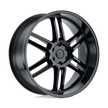 Black Rhino Hard Alloys Katavi 20x9 Gloss Black 30mm ET 71.5mm CB 5x127