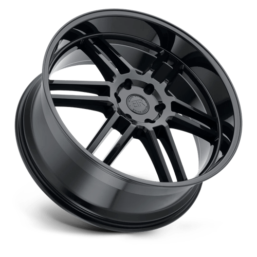 Black Rhino Hard Alloys Katavi 20x9 Gloss Black 30mm ET 71.5mm CB 5x127