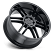 Black Rhino Hard Alloys Katavi 20x9 Gloss Black 30mm ET 71.5mm CB 5x127