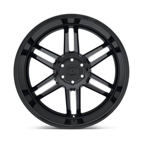 Black Rhino Hard Alloys Katavi 20x9 Gloss Black 30mm ET 71.5mm CB 5x127
