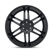 Black Rhino Hard Alloys Katavi 20x9 Gloss Black 30mm ET 71.5mm CB 5x127