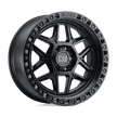 Black Rhino Hard Alloys Kelso 17x9 Matte Black -18mm ET 76.1mm CB 5x114.3