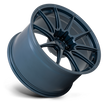 TSW Kemora 18x10.5 Gloss Dark Blue 25mm ET 76.1mm CB 5x114.3