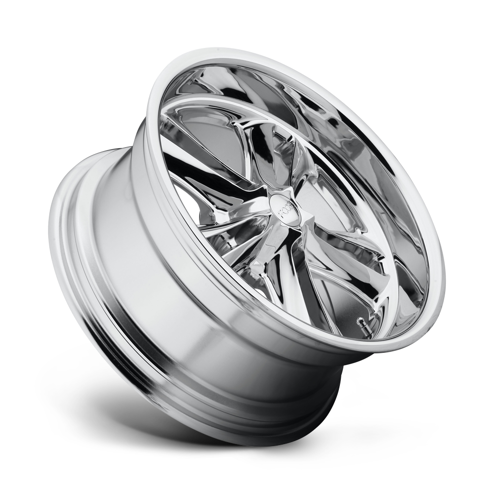 Foose Wheels F097 Knuckle 17x8 Chrome Plated 1mm ET 72.56mm CB 5x120.65