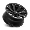 MSA Offroad Wheels M20 Kore 14x7 Matte Black 0mm ET 86mm CB 4x110