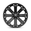 MSA Offroad Wheels M20 Kore 14x7 Matte Black 0mm ET 86mm CB 4x110
