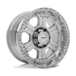 Pro Comp Alloys PA89 Kore 16x8 Polished 0mm ET 106.1mm CB 6x139.7