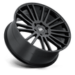 Black Rhino Hard Alloys Kruger 22x9.5 Gloss Black 20mm ET 78.1mm CB 5x139.7