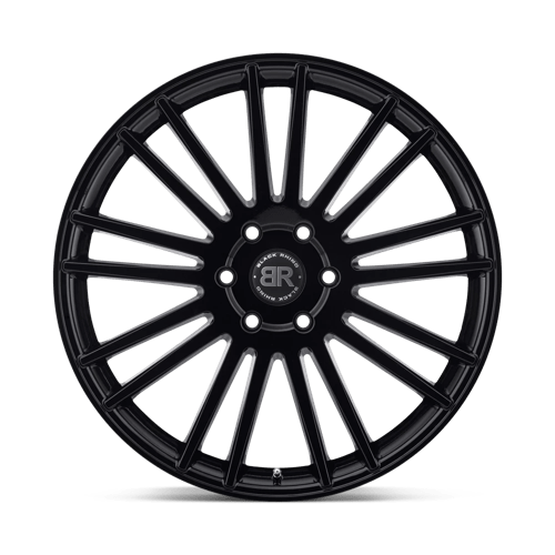 Black Rhino Hard Alloys Kruger 22x9.5 Gloss Black 20mm ET 78.1mm CB 5x139.7