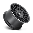 Rotiform R142 LAS-R 17x8 Matte Black 40mm ET 70.1mm CB 4x100/4x114.3