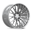 Rotiform RF915 LSE 20x10 Brushed Silver 15mm ET Custom CB 5x112