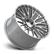 Rotiform RF915 LSE 20x10 Brushed Silver 15mm ET Custom CB 5x112