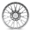 Rotiform RF915 LSE 20x10 Brushed Silver 15mm ET Custom CB 5x112