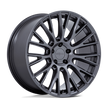 Rotiform RC201 LSE 19x10 Matte Anthracite 40mm ET 72.56mm CB 5x120