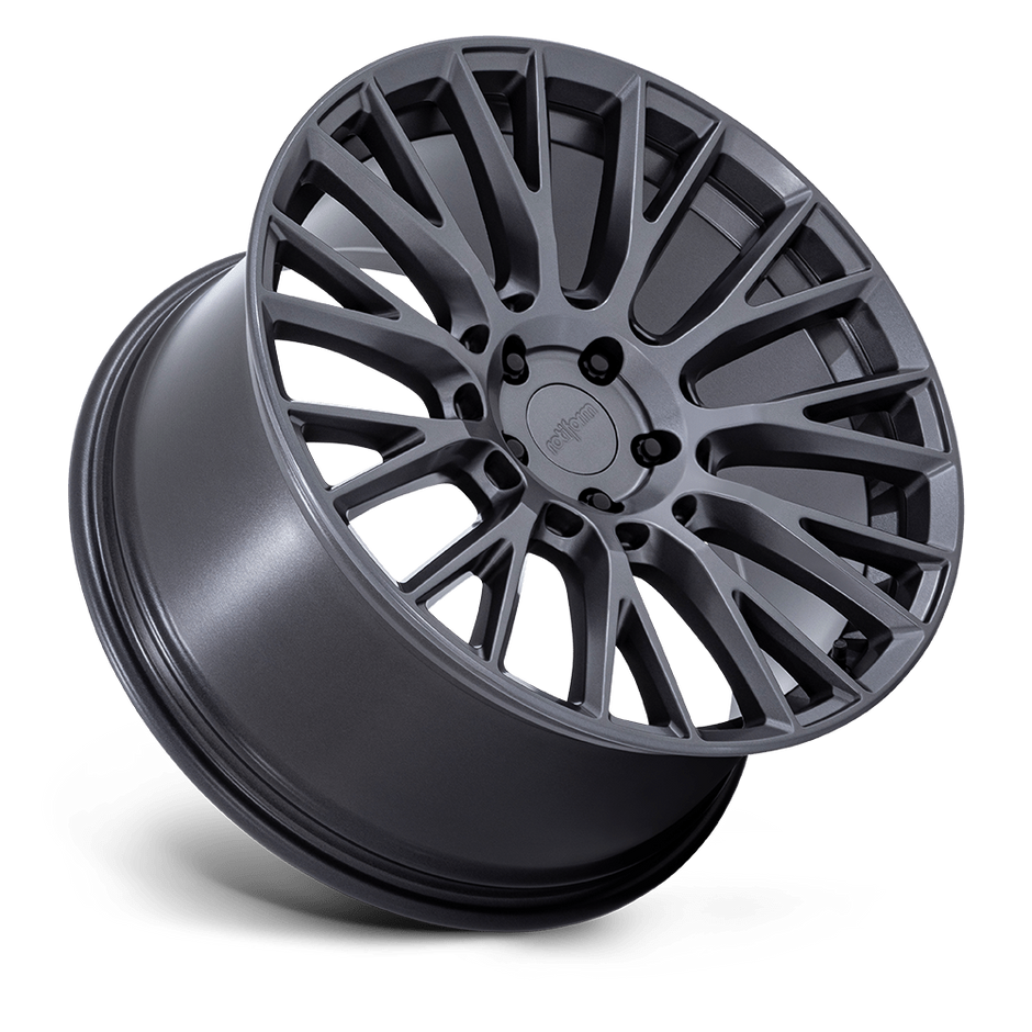 Rotiform RC201 LSE 19x10 Matte Anthracite 40mm ET 72.56mm CB 5x120