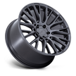 Rotiform RC201 LSE 19x10 Matte Anthracite 40mm ET 72.56mm CB 5x120