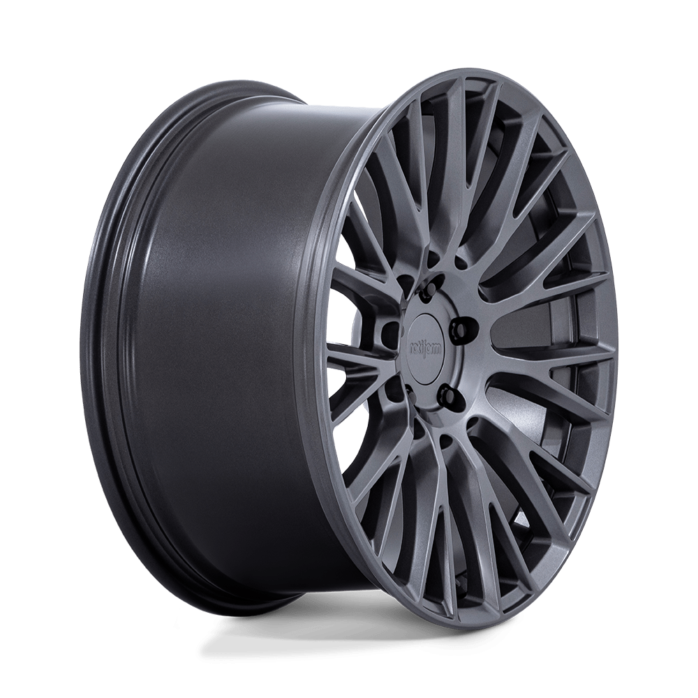Rotiform RC201 LSE 19x10 Matte Anthracite 40mm ET 72.56mm CB 5x120