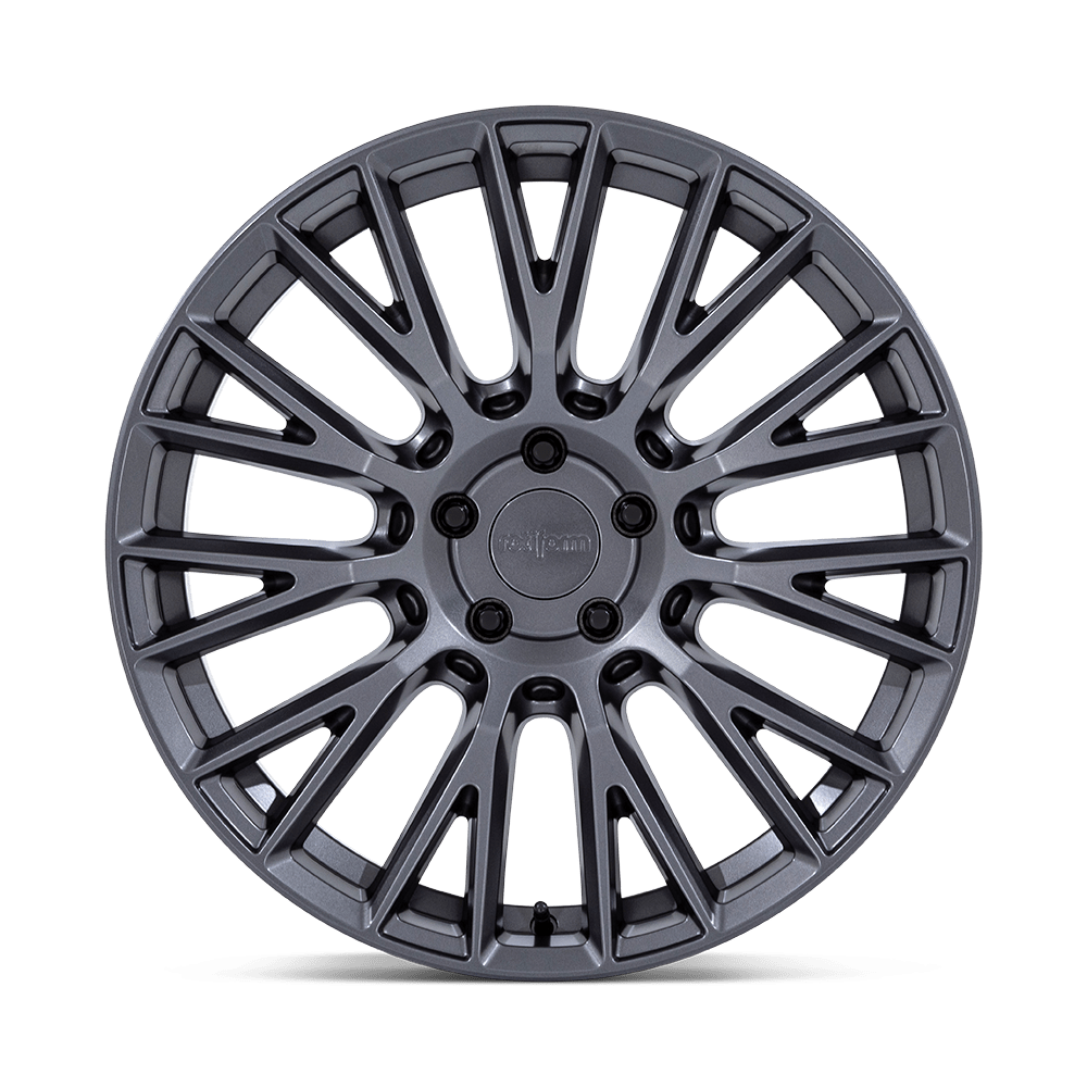 Rotiform RC201 LSE 19x10 Matte Anthracite 40mm ET 72.56mm CB 5x120