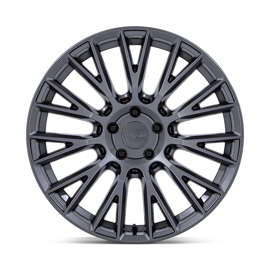 Rotiform RC201 LSE 19x10 Matte Anthracite 40mm ET 72.56mm CB 5x120