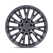 Rotiform RC201 LSE 19x10 Matte Anthracite 40mm ET 72.56mm CB 5x120