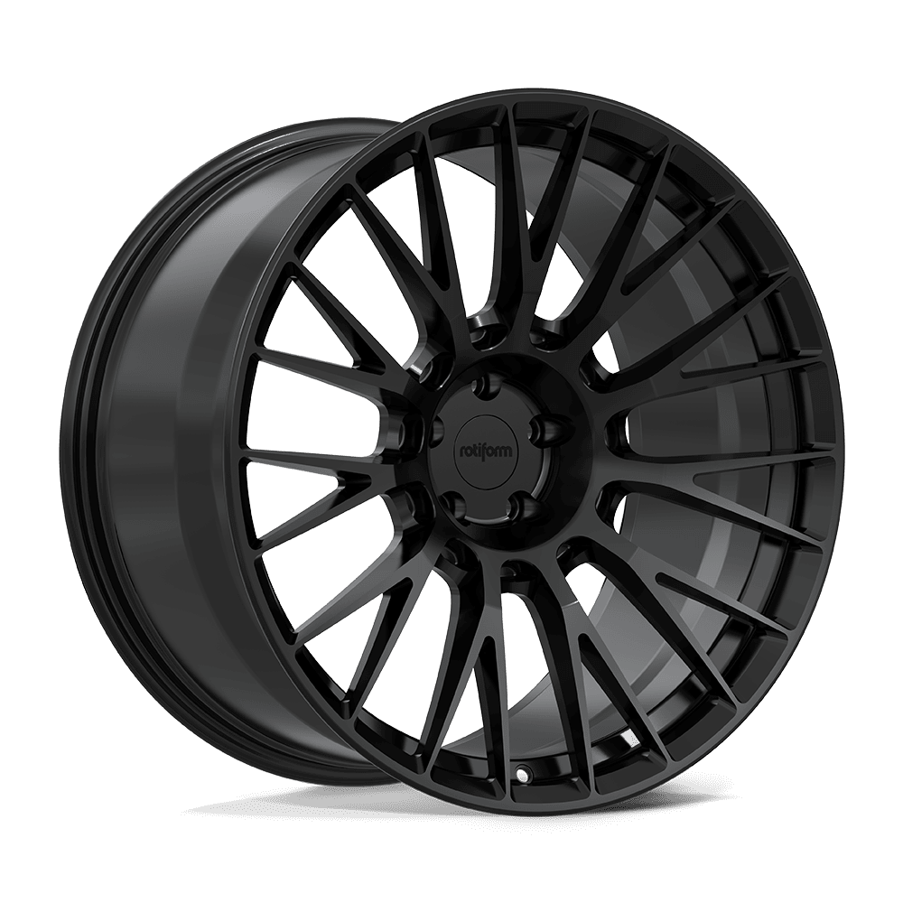 Rotiform RF915 LSE 20x10 Matte Black 15mm ET Custom CB 5x112