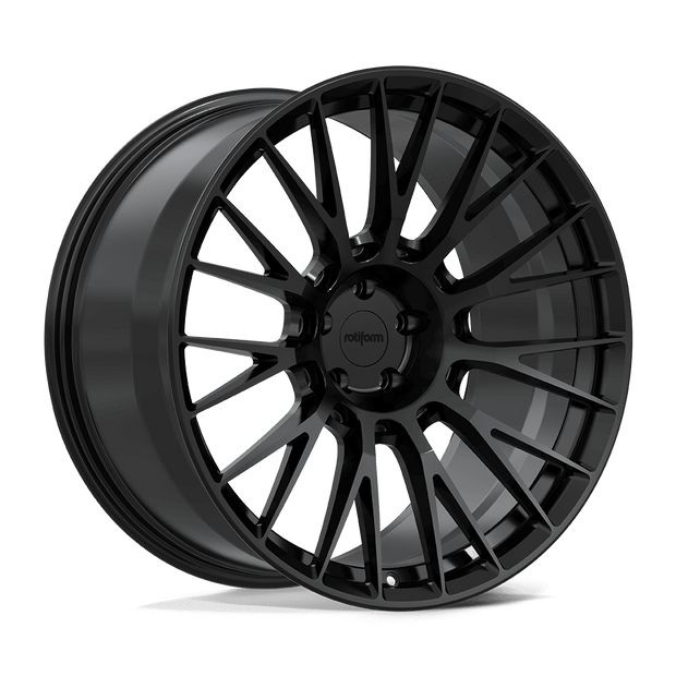 Rotiform RF915 LSE 20x10 Matte Black 15mm ET Custom CB 5x112
