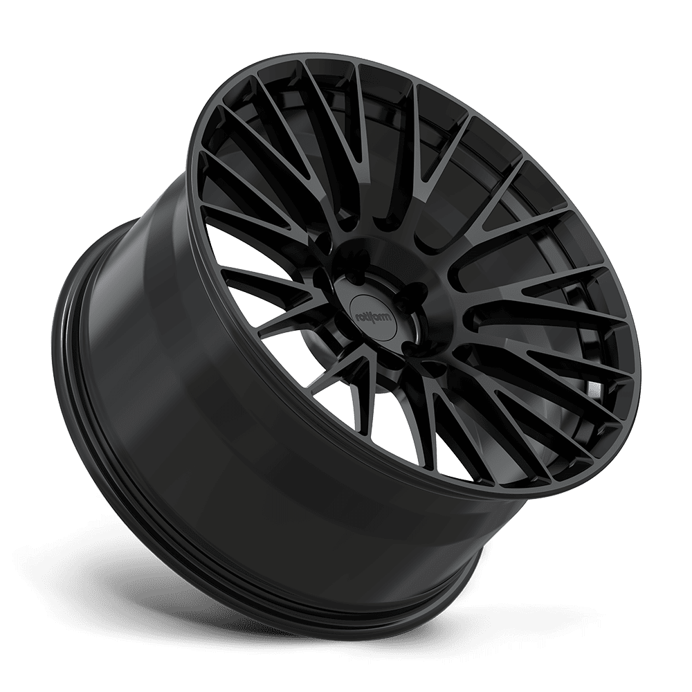 Rotiform RF915 LSE 20x10 Matte Black 15mm ET Custom CB 5x112