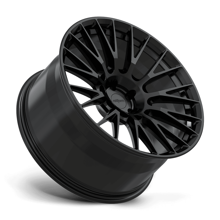 Rotiform RF915 LSE 20x10 Matte Black 15mm ET Custom CB 5x112