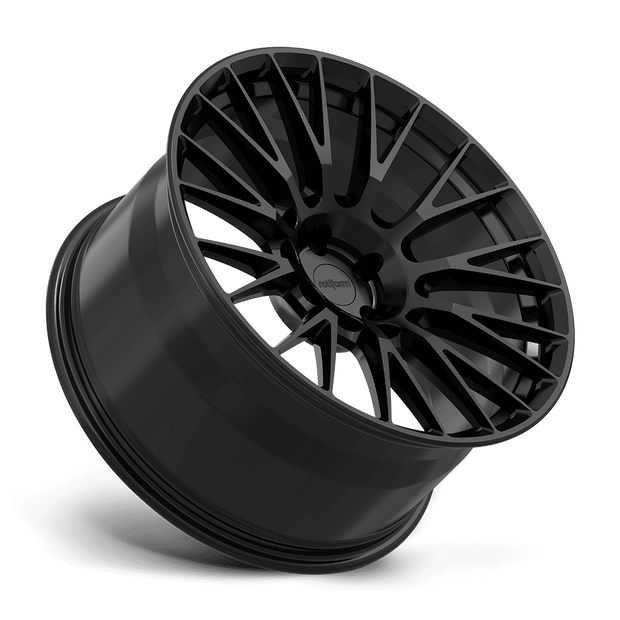 Rotiform RF915 LSE 20x10 Matte Black 15mm ET Custom CB 5x112