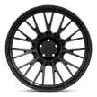 Rotiform RF915 LSE 20x10 Matte Black 15mm ET Custom CB 5x112