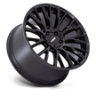 Rotiform RC201 LSE 19x10 Satin Black 40mm ET 72.56mm CB 5x120