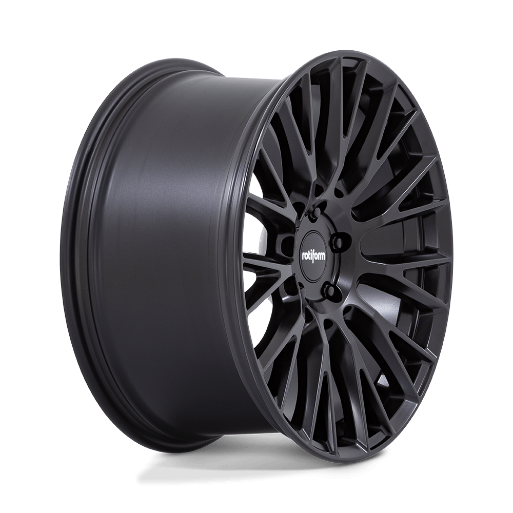 Rotiform RC201 LSE 19x10 Satin Black 40mm ET 72.56mm CB 5x120