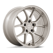 Rotiform RC207 LTN-J 19x8.5 Gloss Gold 45mm ET 71.6mm CB 5x130