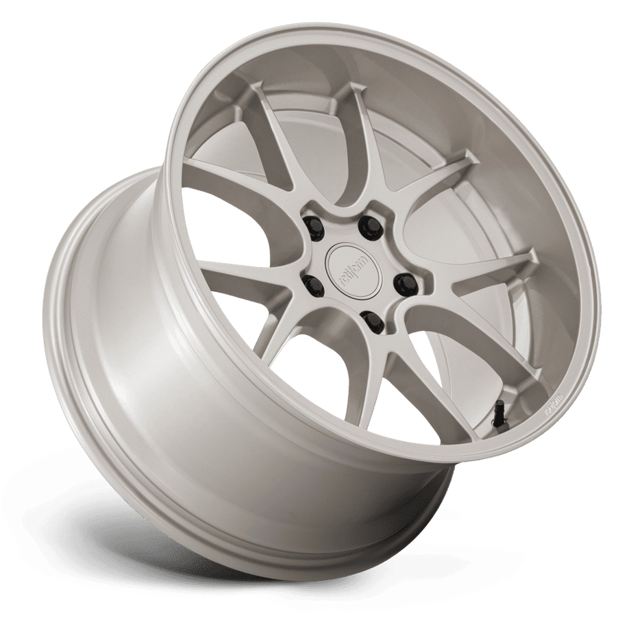Rotiform RC207 LTN-J 19x8.5 Gloss Gold 45mm ET 71.6mm CB 5x130