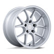Rotiform RC207 LTN-J 19x11 Matte Silver 55mm ET 71.6mm CB 5x130