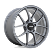 Rotiform R901 LTN 20x11 Satin Titanium 60mm ET 71.5mm CB 5x130