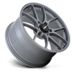 Rotiform R901 LTN 20x11 Satin Titanium 60mm ET 71.5mm CB 5x130