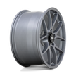 Rotiform R901 LTN 20x11 Satin Titanium 60mm ET 71.5mm CB 5x130