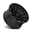 XD Wheels XD855 Luxe 20x9 Gloss Black Machined w/Gray Tint wheel