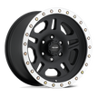 Pro Comp Alloys PA29 La P Paz 16x8 Satin Black Machined 0mm ET 78.1mm CB 5x114.3