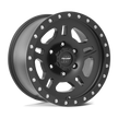 Pro Comp Alloys PA29 La P Paz 17x8.5 Satin Black 0mm ET 125.1mm CB 8x165.1